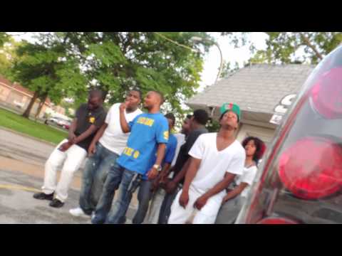 John John - Flexin - [Official Music Video] 2014 Shot By @DA__VILLIAN)