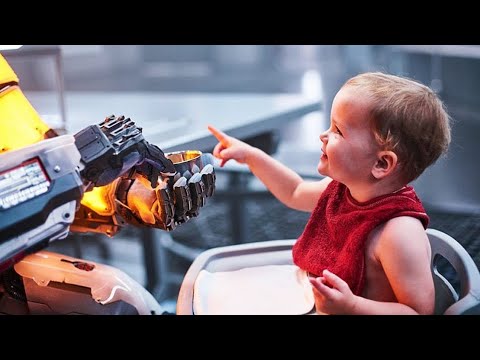 Ovo je Prva Beba rođena na Zemlji nakon Izumiranja ljudi