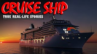 8 Most Disturbing TRUE Cruise Ship Horror Stories | Dark Untold Maritime Nightmares