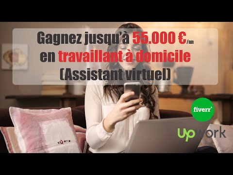 , title : 'Gagnez jusqu’à 55.000 €/an en travaillant à domicile (Assistant virtuel)'