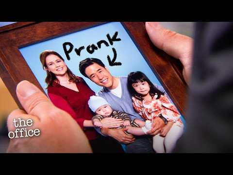 Pranks That Gaslit me - The Office US
