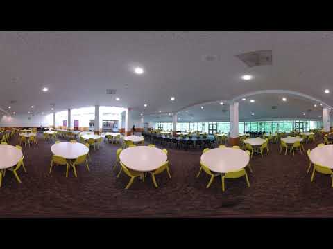 360 View - EF Academy New York - Cafeteria