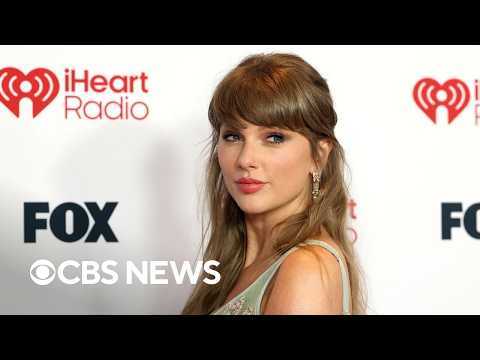 What to expect from Taylor Swift as she releases new single, deluxe album