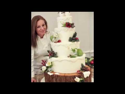 Il Casetto dei ricordi: Cake Design/El Cajón de los recuerdos