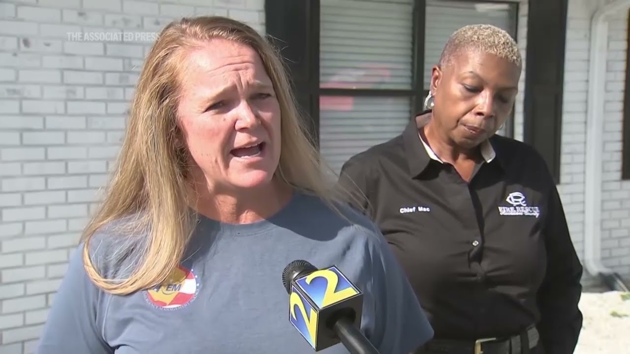 Chemical plant fire: Georgia residents evacuate, shelter in place as toxic smoke blankets sky