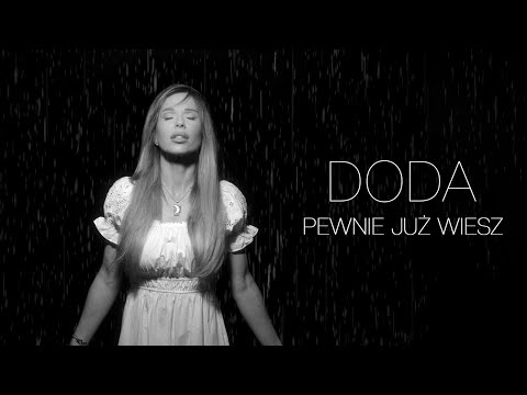 Doda - Pewnie już wiesz (Official video)