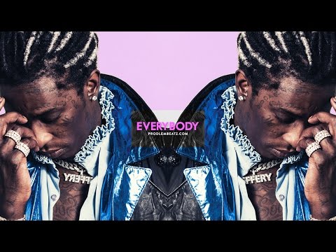 Young Thug type beat 2017 x Drake x Migos "Everybody" | Prodlem (Buy 1 Instrumental Get 1 Free)