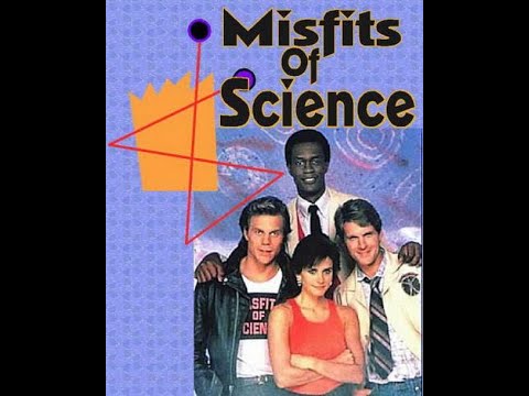 Misfits Of Science  S01e07  Steer Crazy