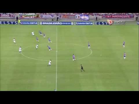 Gols: FORTALEZA-CE 2×1 ASA-AL (7°Rodada) Brasileirão C 2016 03/07/2016