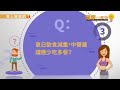 夏日瘦身小偏方　吳明珠推：蜂蜜決明茶