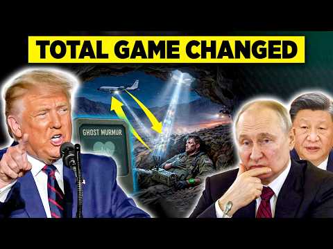 U.S. Unleashes A Weapon So CLASSIFIED… China and Russia Are PANICKING
