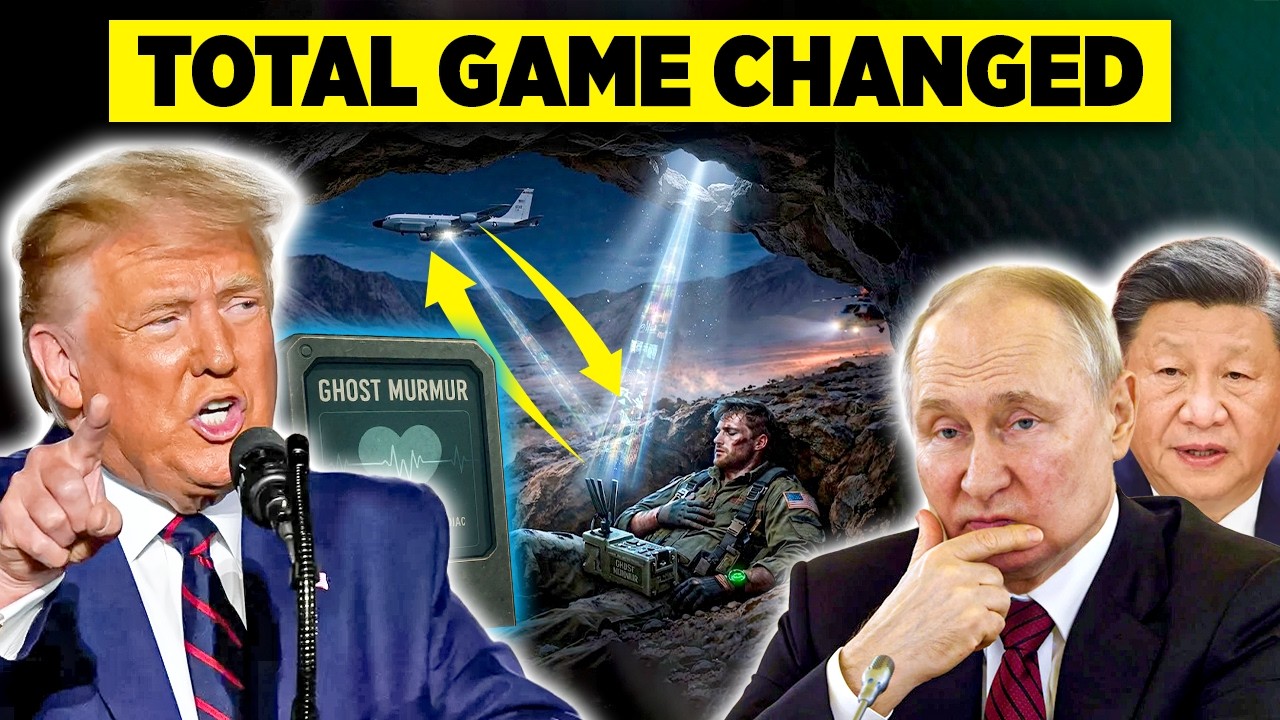 U.S. Unleashes A Weapon So CLASSIFIED… China and Russia Are PANICKING