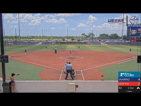 Brayden's Homerun at Easton Elite World Series