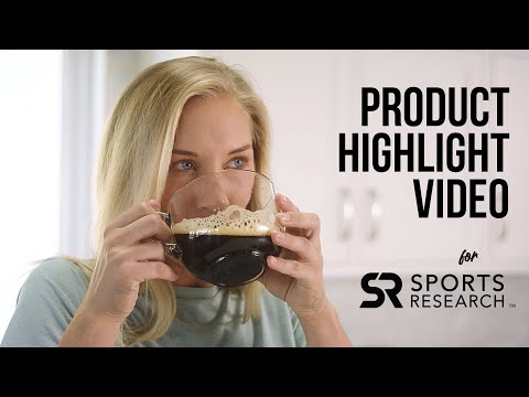 Product Highlight Video for Sports Research