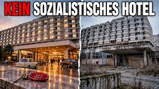Luxus für den Westen: Warum DDR-Bürger vor diesen Hotels draußen bleiben mussten