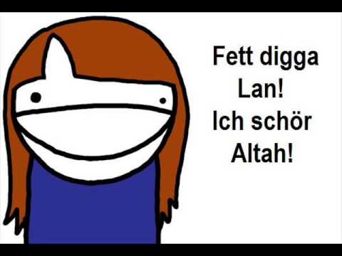 manoman ey junge alder ich schör