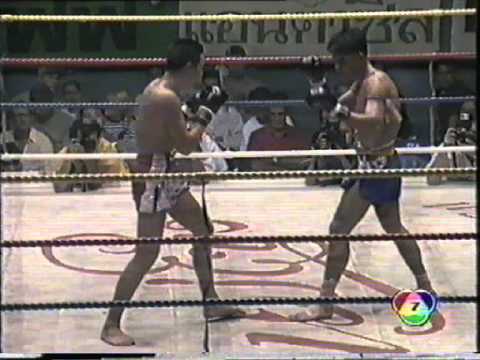 Silapathai (Red) VS Boonlai *KO*