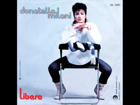 Donatella Milani - Libera
