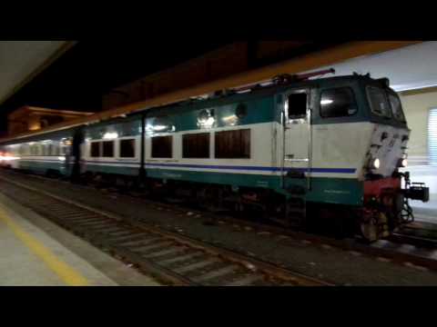 Ausfahrt ICN 1956 Siracusa-Rom in Catania C le am 19.09.2016