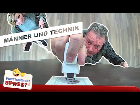Die falsche Steckdose | Verstehen Sie Spaß?