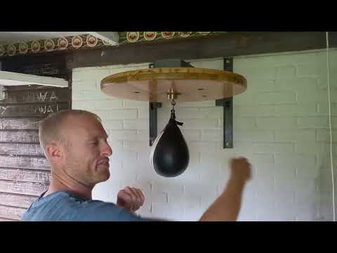 speed bag basics training moves 1-5