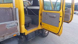 Camion plateau < 3.5t Toyota Dyna 100 3,0D 4d-D.Cab Mandskabsvogn à vendre - Image 4 | Autoline TD Camion plateau < 3.5t Toyota Dyna 100 3,0D 4d-D.Cab Mandskabsvogn | Image 4 - Autoline