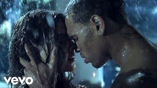 chris brown sweet love Video