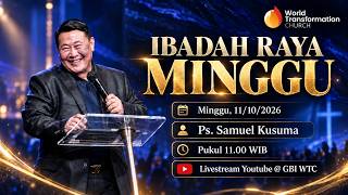 Download lagu Ibadah Minggu ONSITE | 11 Oktober 2026 | Pkl. 11.00 WIB | GBI WTC Serpong mp3