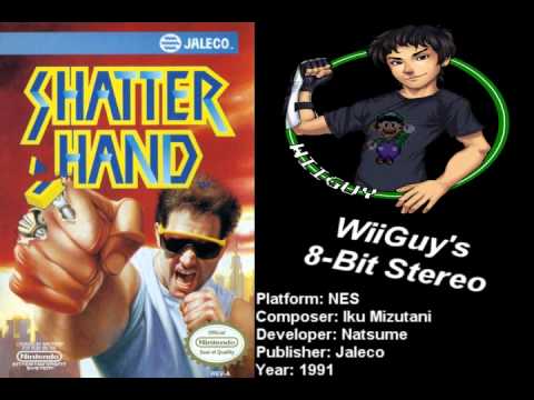 *OLD MIX* Shatterhand (NES) Soundtrack - 8BitStereo