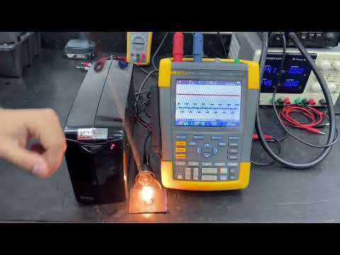 Teste Nobreak SMS Station II  Orçamento: 6891 NDS: 8369