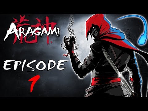 Aragami! - Chapter 1 & 2 - Failing Ninja School!! [EP1]
