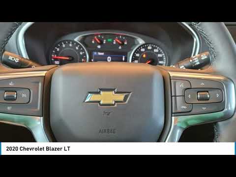2020 Chevrolet Blazer LT FOR SALE in Flagstaff, AZ 120510