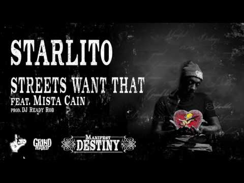 Video thumbnail for Streets Want That