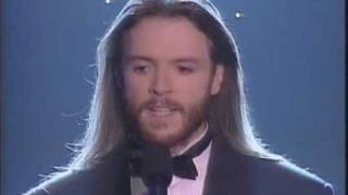 Steve Balsamo - Gethsemane - Laurence Olivier Awards 1997