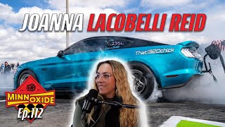 112. Building and Racing Mustangs, Coyote Swaps, w/ Joanna Lacobelli Reid