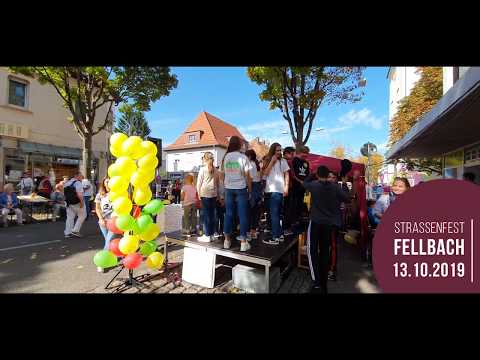 Strassenfest, Fellbach 13.10.2019