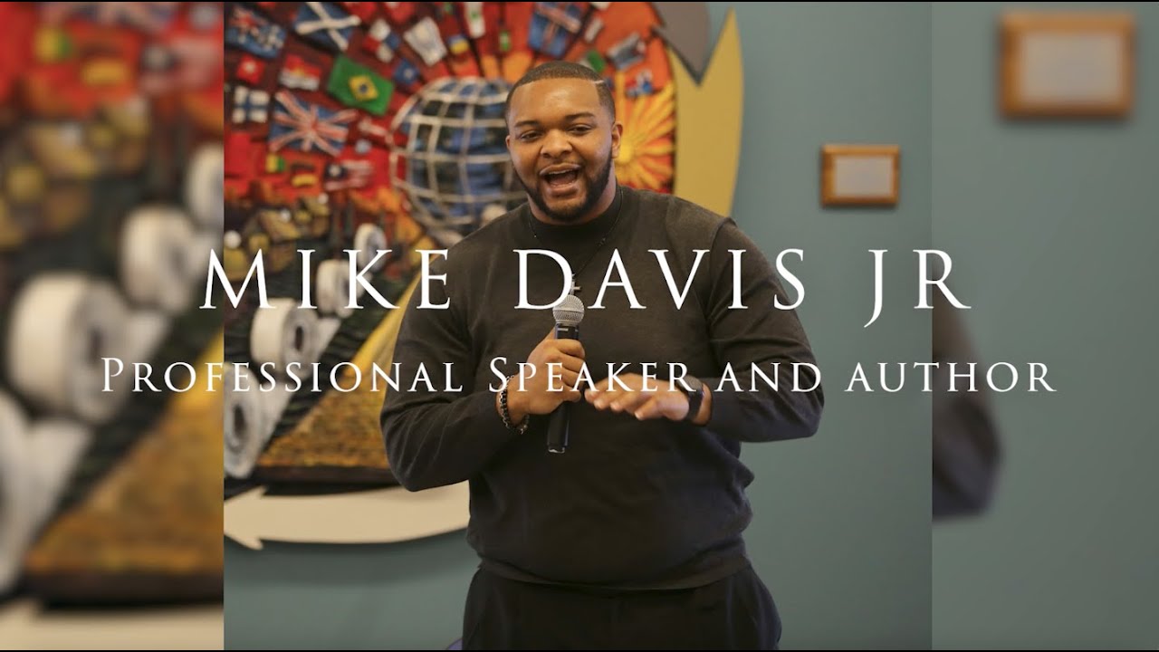 Promotional video thumbnail 1 for Mike Davis Jr