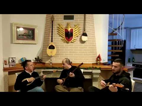 Bardhok Lucaj & Gjelosh Hajdari - Live Moj Kosove