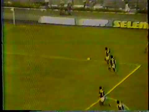 Palmeiras 0x1 Mogi Mirim - Campeonato Paulista 1988