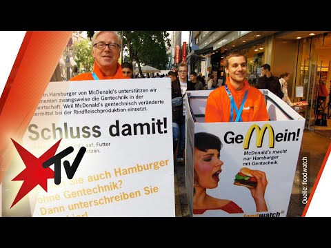 Kampf gegen die Lebensmittelindustrie: Foodwatch-Gründer Thilo Bode | stern TV