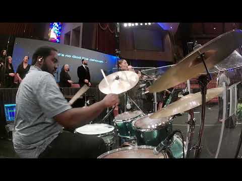 Jonathan Nelson - Our God Medley | TDP Band