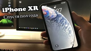 Apple iPhone XR 128GB Black (MRY92) - відео 7