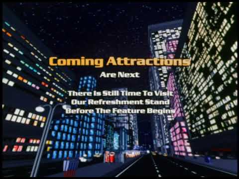 Coming Attractions Showbiz Trailer