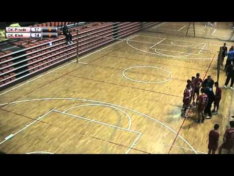 30.12.2014. OK Pionir - OK Klek