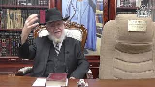 סוף טוב הכל טוב | שיעורו השבועי של ראש הישיבה מורנו הרב צמח מאזוז על פרשת ויחי (מוסדות כיסא רחמים) - התמונה מוצגת ישירות מתוך אתר האינטרנט יוטיוב. זכויות היוצרים בתמונה שייכות ליוצרה. קישור קרדיט למקור התוכן נמצא בתוך דף הסרטון סוף טוב הכל טוב | שיעורו השבועי של ראש הישיבה מורנו הרב צמח מאזוז על פרשת ויחי (מוסדות כיסא רחמים) - התמונה מוצגת ישירות מתוך אתר האינטרנט יוטיוב. זכויות היוצרים בתמונה שייכות ליוצרה. קישור קרדיט למקור התוכן נמצא בתוך דף הסרטון