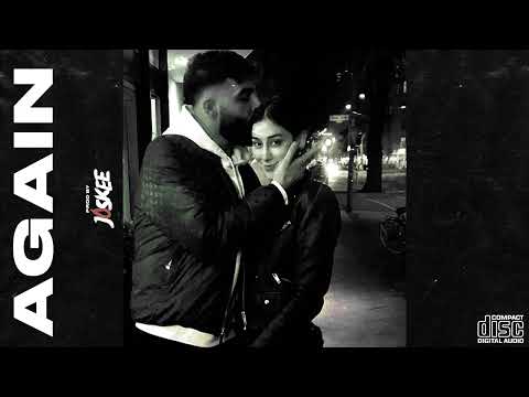 Samra x Elif x Montez Type Beat 'Again' Free Trap Beats 2022 - Rap Instrumental (prod. Joskee)