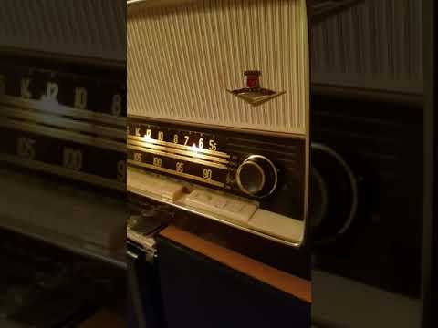 Nordmende Turandot C German Tube Radio