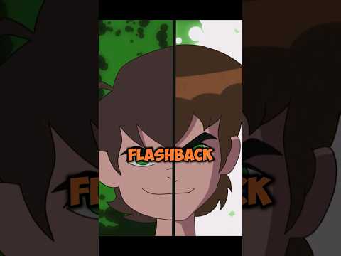 Why Did Ben Remove His Omnitrix Before The Alien Force