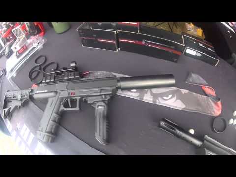 PSP World Cup 2012: Guerrilla Air / Tiberius Booth