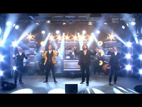 Livestream Konzert "Strahlende Klänge mit den 3 Jungen Tenören und Kevin Pabst"